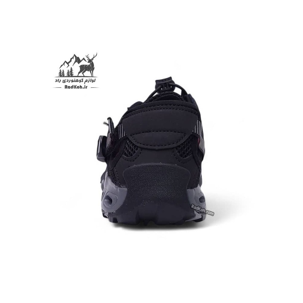 صندل هامتو مدل HT1605-14 رنگ مشکی