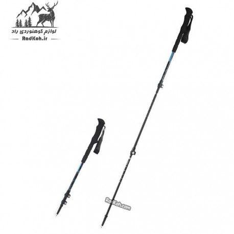 باتوم اسنوهاک مدل SN-T0111 رنگ آبی