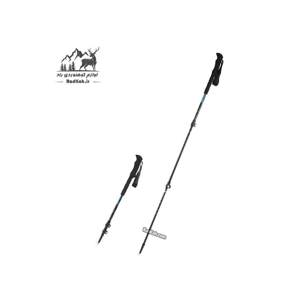 باتوم اسنوهاک مدل SN-T0111 رنگ آبی