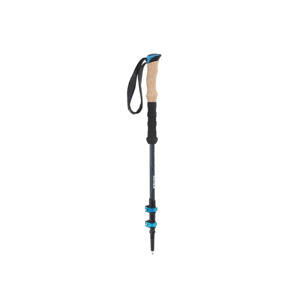 باتوم کلیپسی کربن اسنوهاک مدل SN-T0112 رنگ آبی