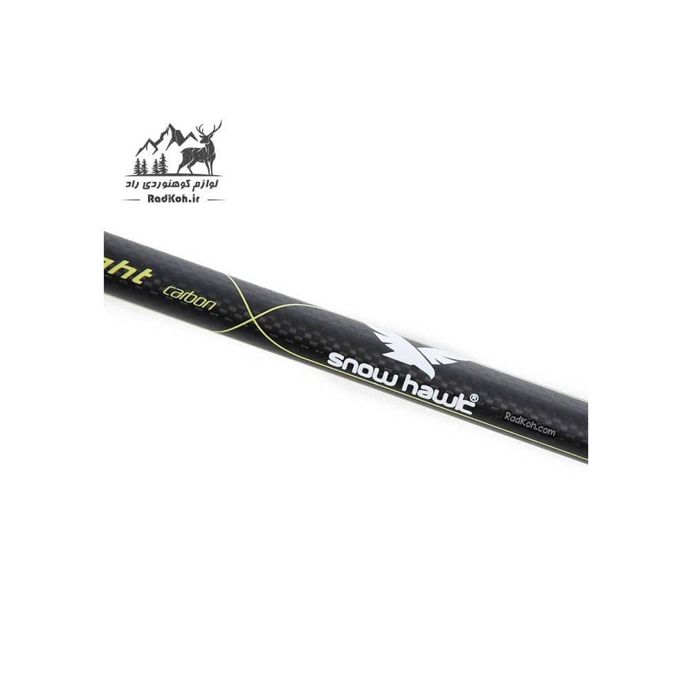 باتوم کلیپسی کربن اسنوهاک مدل SN-T0112