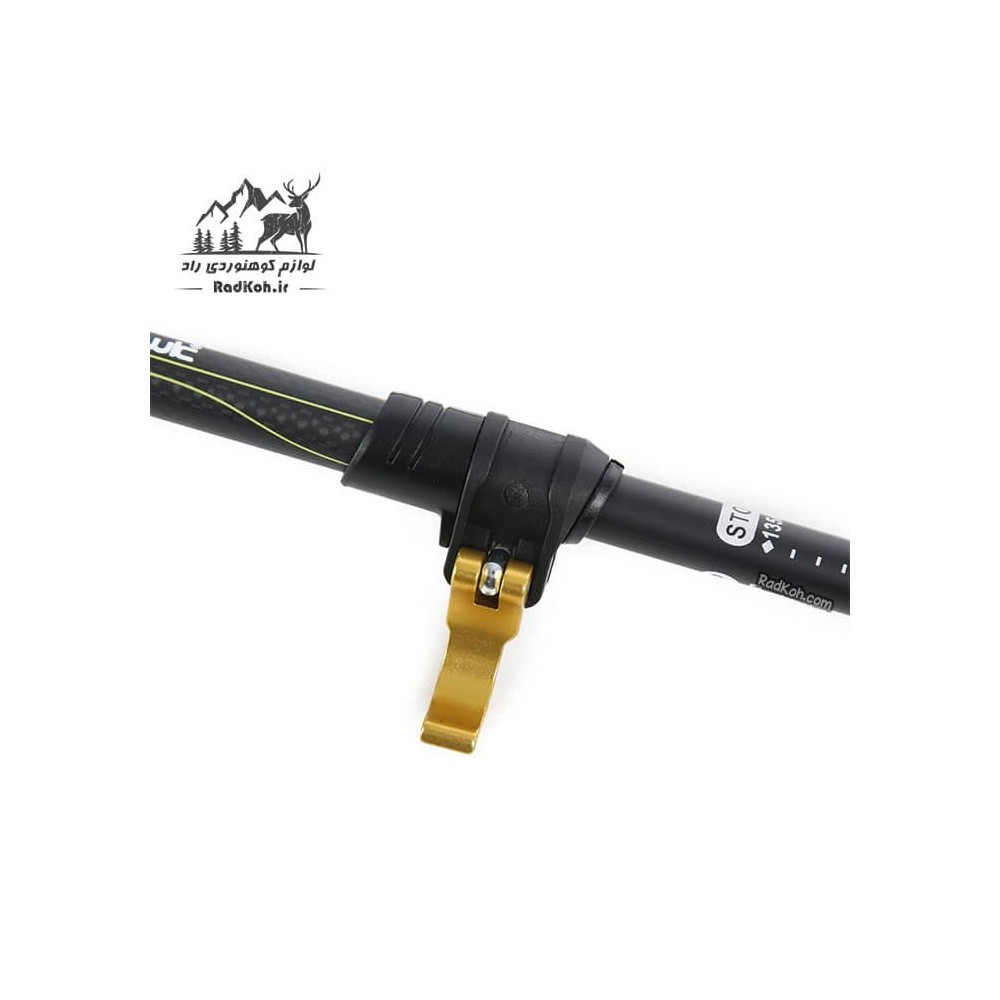 باتوم کلیپسی کربن اسنوهاک مدل SN-T0112
