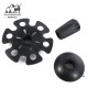 باتوم کلیپسی کربن اسنوهاک مدل SN-T0112