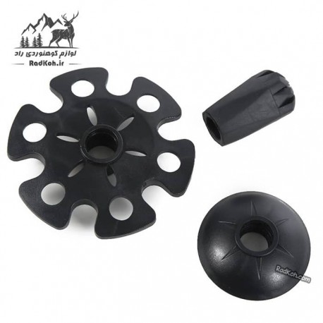 باتوم کلیپسی کربن اسنوهاک مدل SN-T0112
