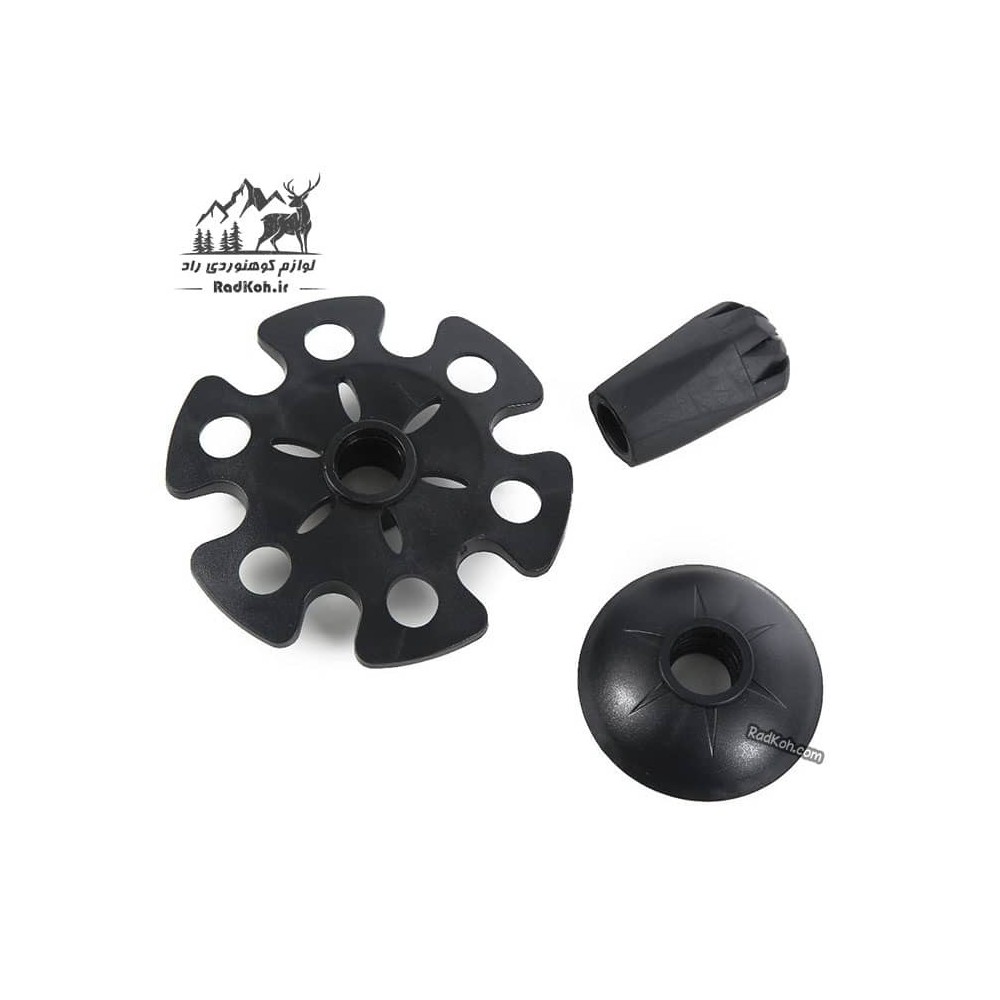 باتوم کلیپسی کربن اسنوهاک مدل SN-T0112