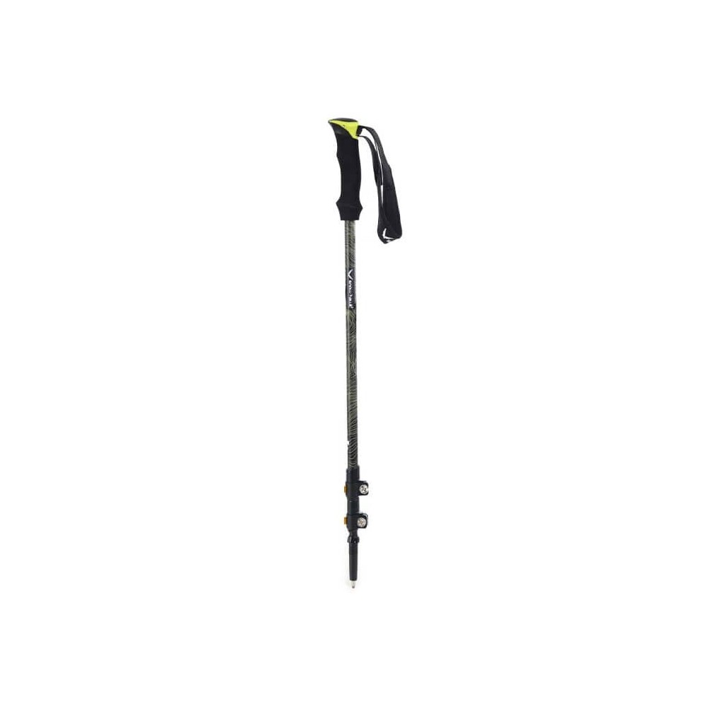 باتوم کلیپسی اسنوهاک مدل SN-T0113 رنگ زرد