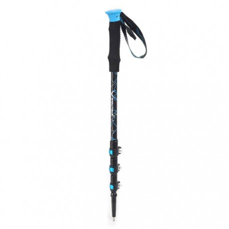 باتوم کلیپسی اسنوهاک مدل SN-T0114 رنگ آبی