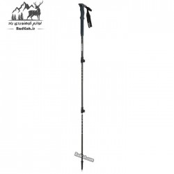 باتوم کوهنوردی کلیپسی اسنوهاک مدل SN-T0116 رنگ مشکی