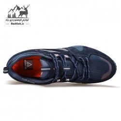 کفش پیاده روی هومتو مردانه مدل humtto 350352A-5 رنگ سرمه ای
