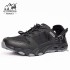 کفش پیاده روی مردانه هامتو مدل 630101A-6 رنگ مشکی