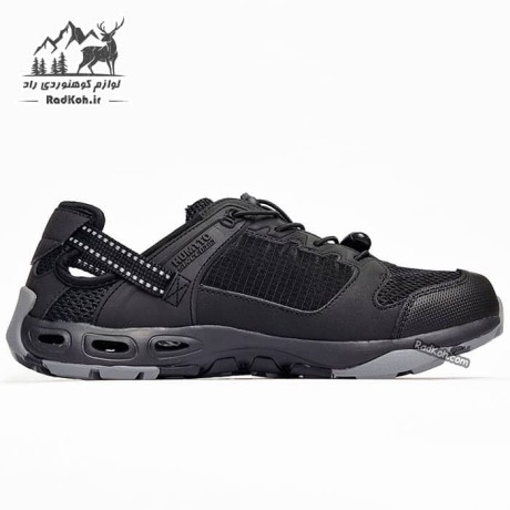 کفش صندل آب نوردی هامتو مدل 630101A-6 رنگ مشکی