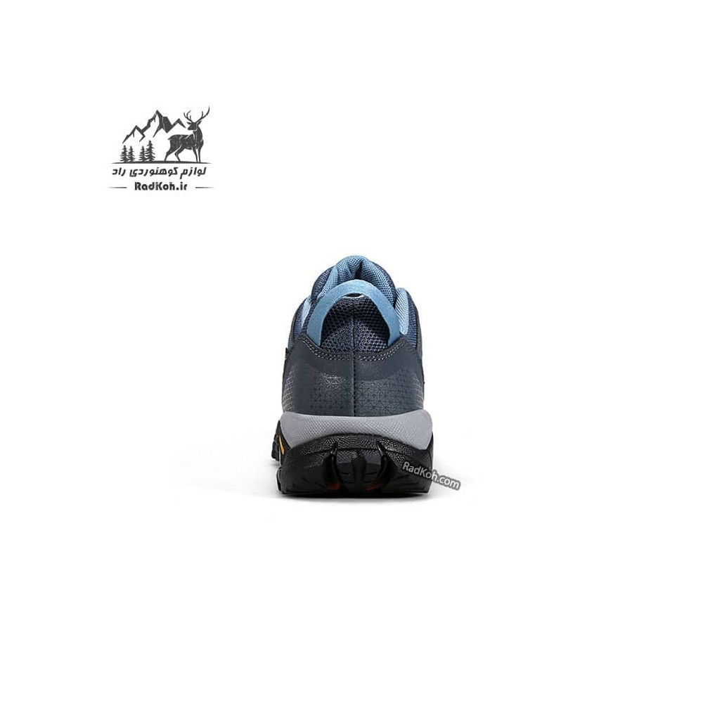 کفش طبیعت گردی مردانه مدل 110609A-4 رنگ سرمه ای