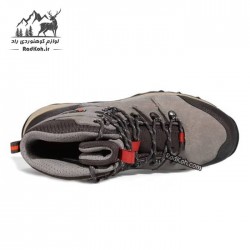 کفش طبیعت گردی مردانه هومتو مدل humtto 210473A-3 رنگ طوسی روشن