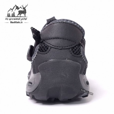 کفش هامتو مدل 630261B-8 رنگ مشکی