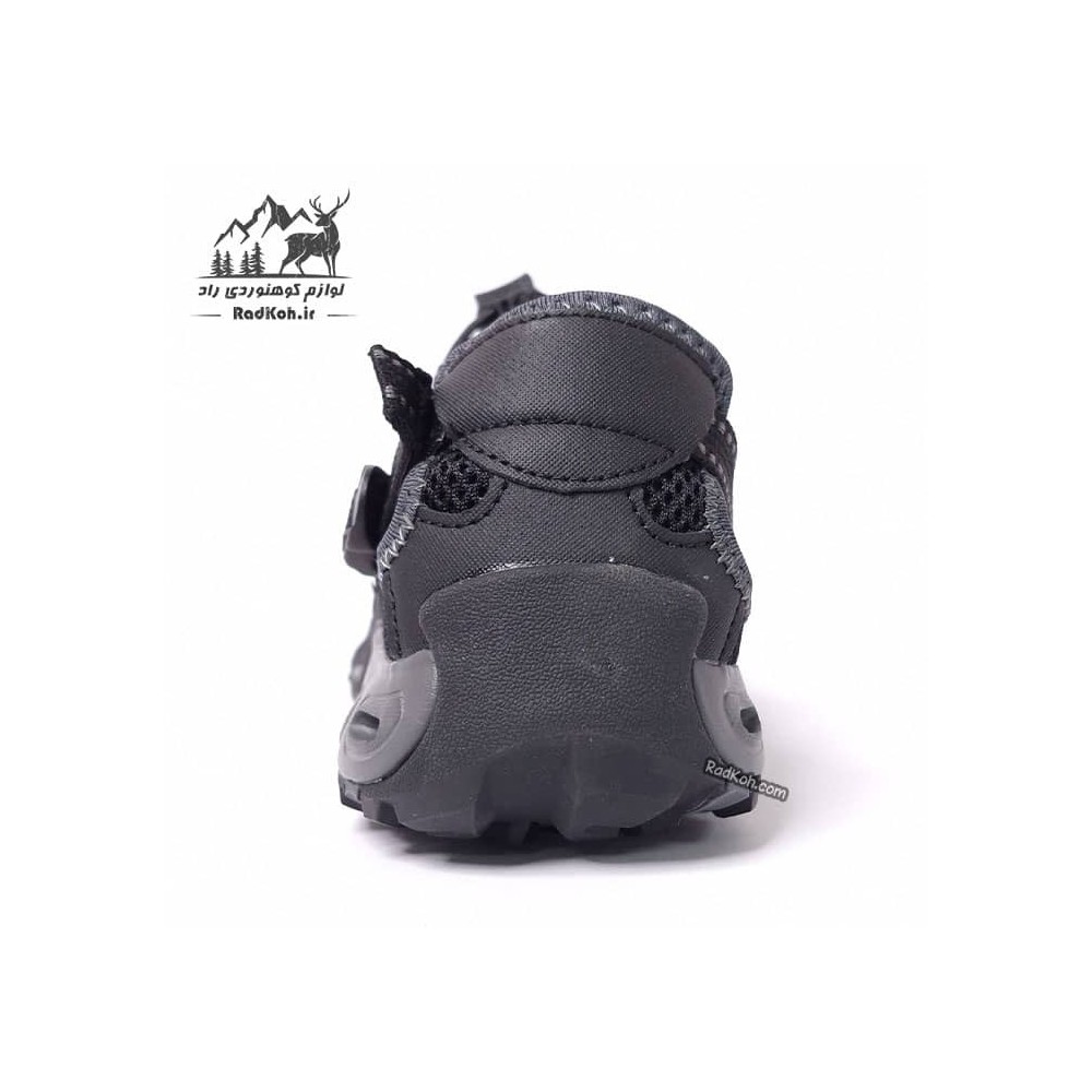 کفش هامتو مدل 630261B-8 رنگ مشکی