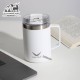 ماگ 480 میل اسنوهاک مدل ANGLE کد SN-C6147 رنگ سفید