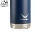 فلاسک مسافرتی 650 میلی لیتر اسنوهاک مدل BAIKAL کد SN-6142 سرمه ای