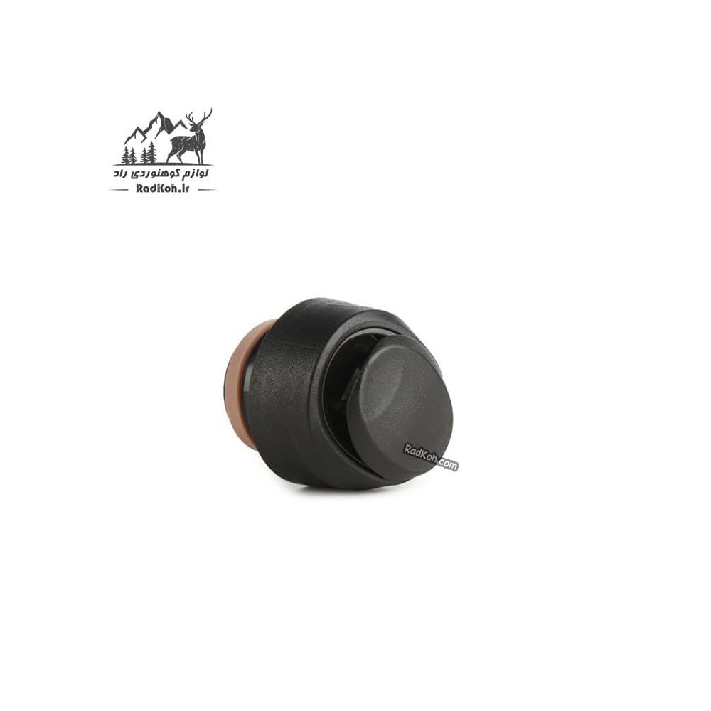 فلاسک 650 میلی لیتر اسنوهاک مدل BAIKAL کد SN-6142 سرمه ای
