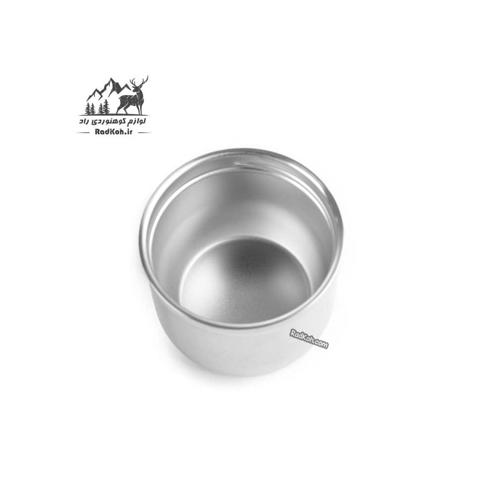 فلاسک 650 میلی لیتر اسنوهاک مدل BAIKAL کد SN-6142 سرمه ای
