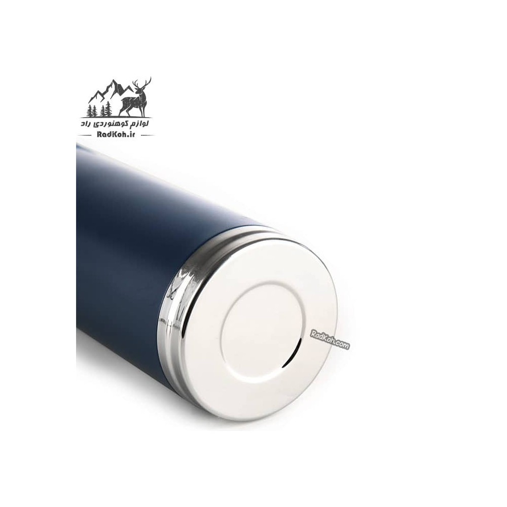 فلاسک 650 میلی لیتر اسنوهاک مدل BAIKAL کد SN-6142 سرمه ای