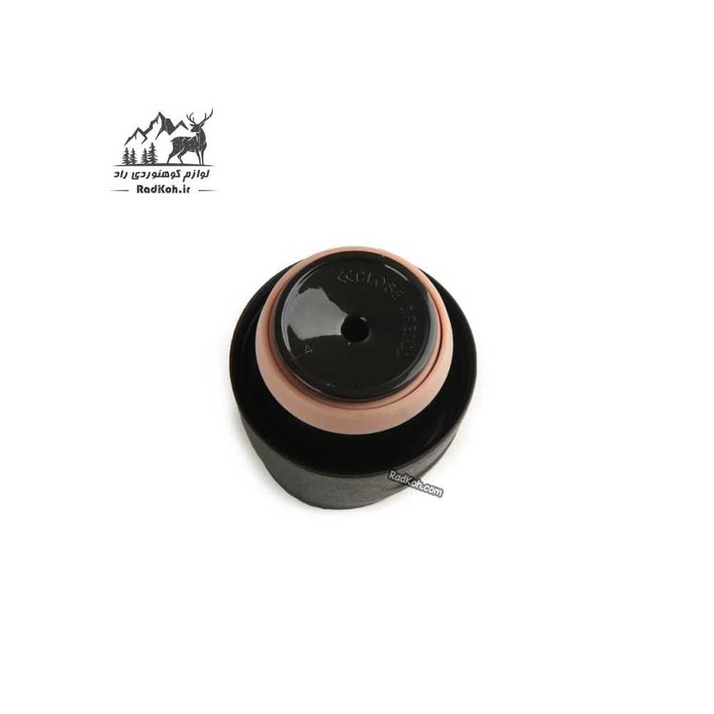 فلاسک 650 میلی لیتر اسنوهاک مدل BAIKAL کد SN-6142 سرمه ای