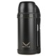 فلاسک 1.5 لیتری اسنوهاک مدل VICTORIA کد SN-6145 رنگ مشکی