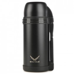 فلاسک 1.5 لیتری اسنوهاک مدل VICTORIA کد SN-6145 رنگ مشکی