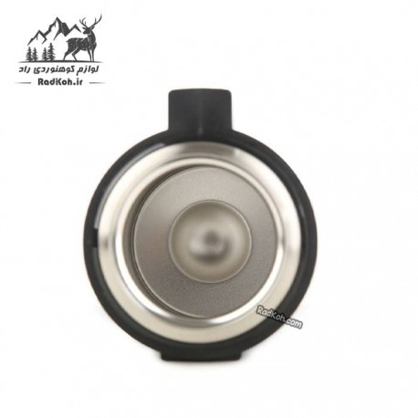 فلاسک 1.5 لیتری اسنوهاک مدل VICTORIA کد SN-6145 رنگ مشکی