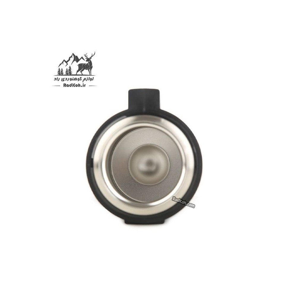 فلاسک طبیعت گردی دوجداره اسنوهاک 1.5 لیتر مدل Victoria کد SN-6145 رنگ سفید
