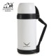 فلاسک کوهنوردی دوجداره اسنوهاک 1.5 لیتر مدل Victoria کد SN-6145 رنگ سفید