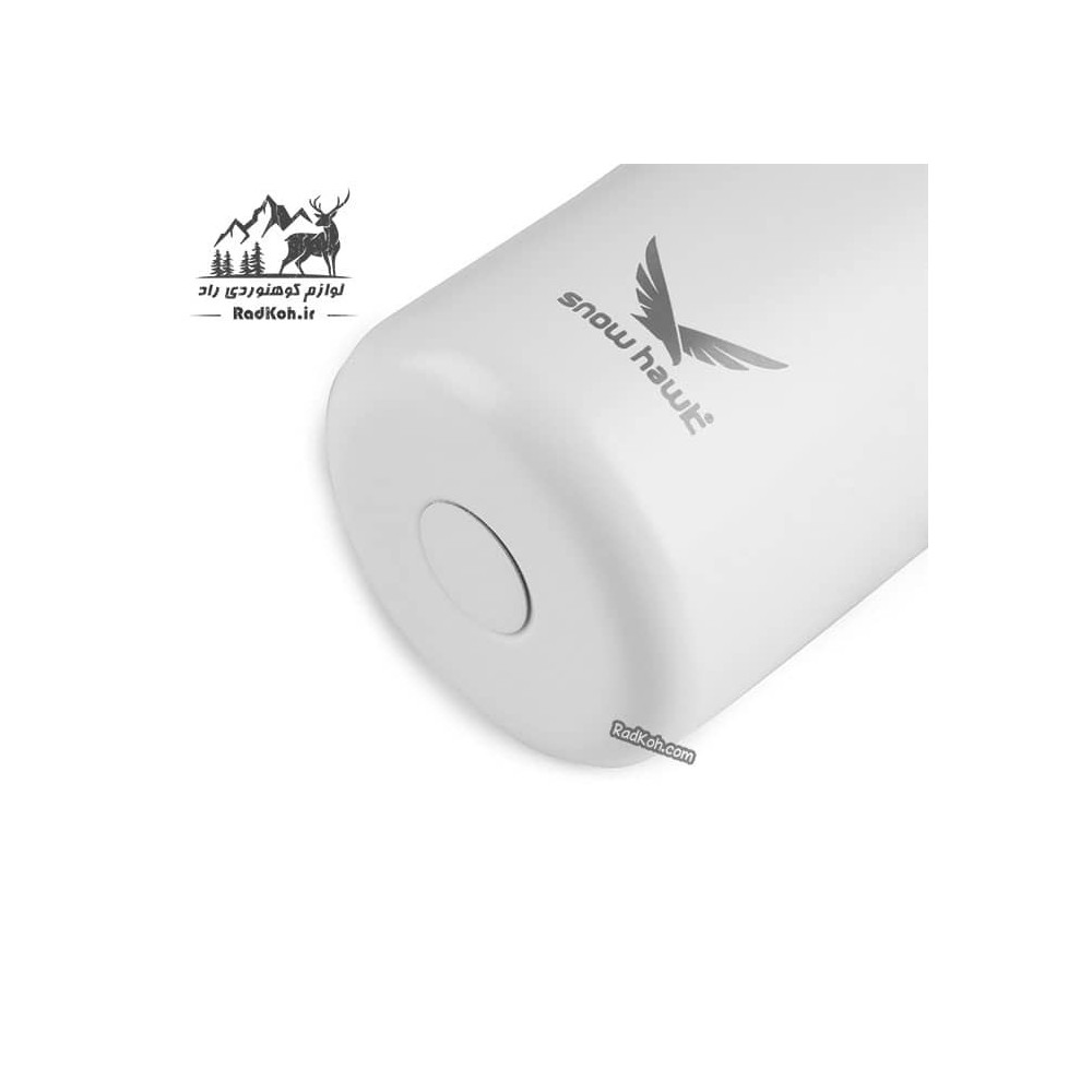 ماگ 590 میلی لیتر مدل ANGEL کد SN-C6147 رنگ سفید
