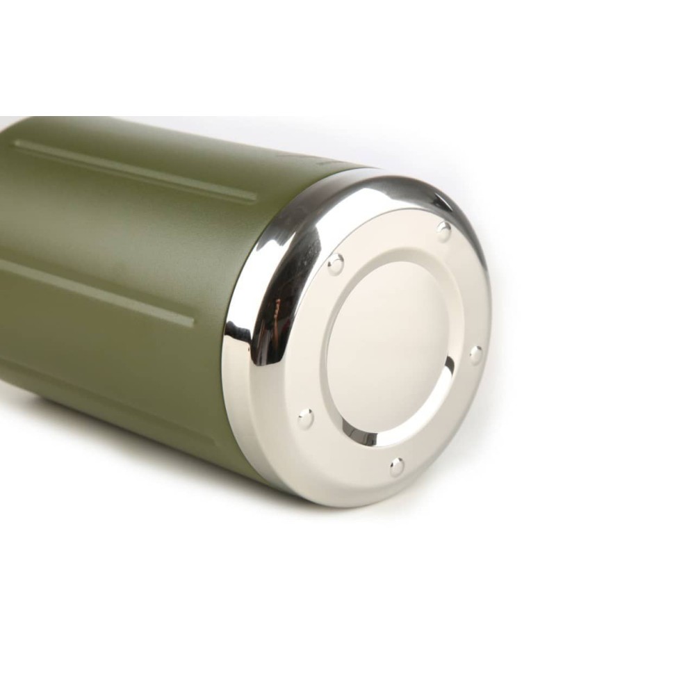 فلاسک اسنوهاک 1.2 لیتری مدل KATA کد SN-6146 رنگ سبز