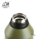 فلاسک اسنوهاک 1.2 لیتری مدل KATA کد SN-6146 رنگ سبز