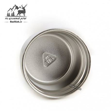 فلاسک اسنوهاک 1.2 لیتری مدل KATA کد SN-6146 رنگ سبز