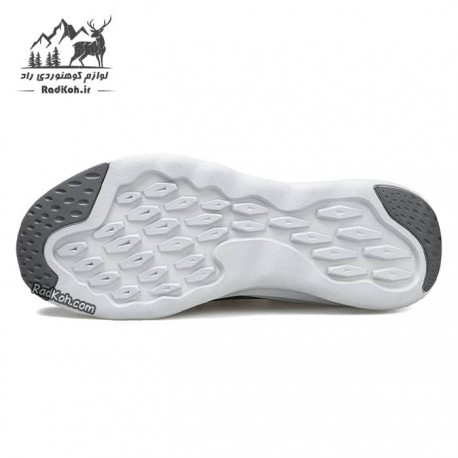 کفش پیاده ر وی مردانه هامتو مدل 310100A-3 رنگ خاکستری/سفید