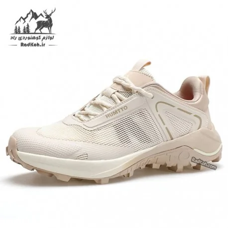 کفش پیاده روی زنانه هامتو مدل 350853B-3 رنگ کرم(بژ)