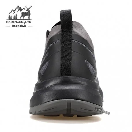 کفش مردانه مدل 350727A-1 رنگ مشکی