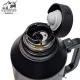 فلاسک طبیعت گردی 1.2 لیتری اسنوهاک KATA کد SN-6146 رنگ مشکی