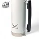 فلاسک مسافرتی اسنوهاک 1 لیتری مدل BAIKAL کد SN-C6141 سفید