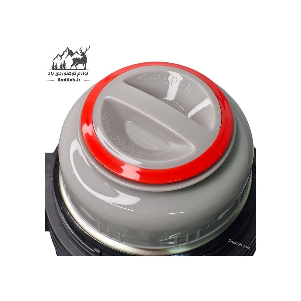 فلاسک 2 لیتری اسنوهاک مدل VICTORIA کد SN-6144 رنگ سفید