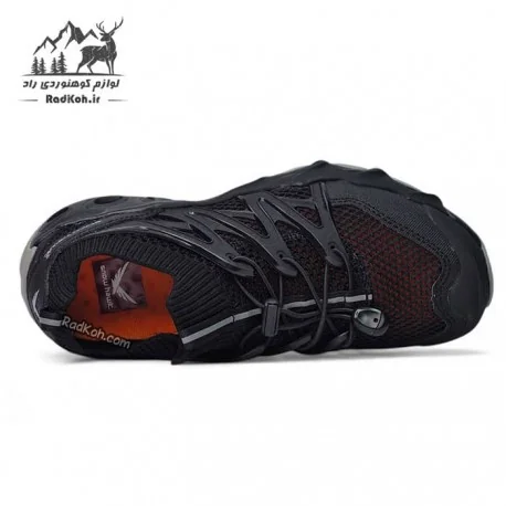 کفش آبنوردی زنانه اسنوهاک مدل Crete کد SN-S1258 رنگ مشکی