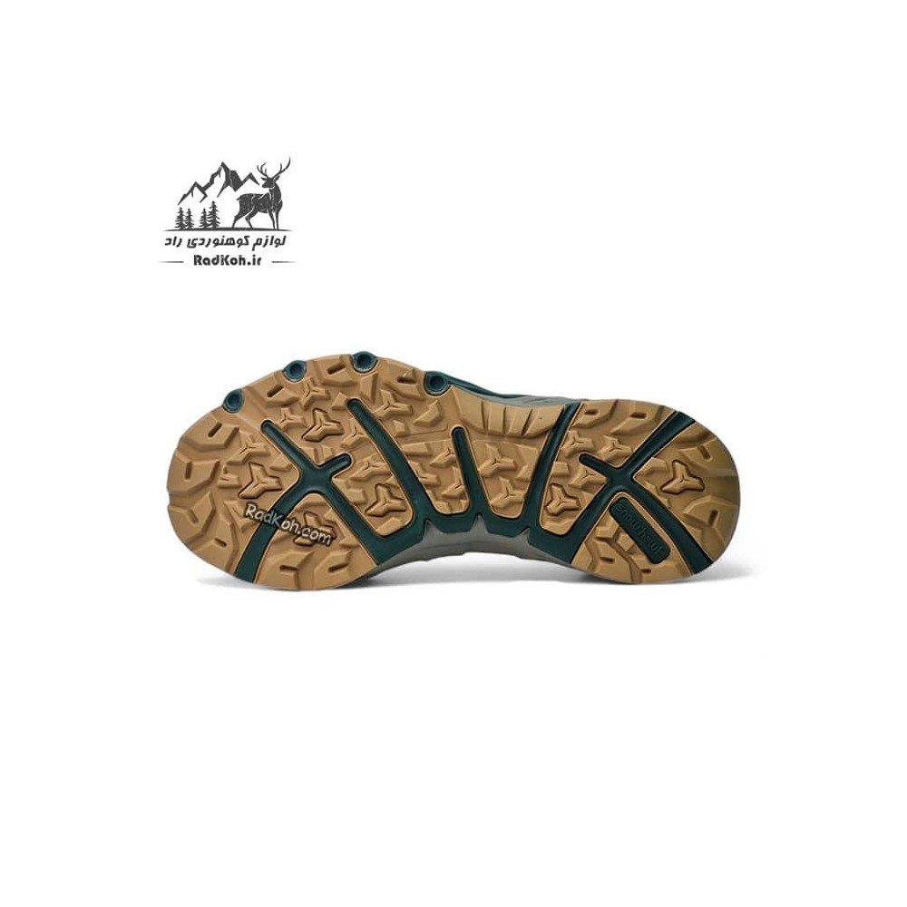 کفش پیاده روی زنانه اسنوهاک مدل Crete کد SN-S1258 رنگ کرم(بژ)