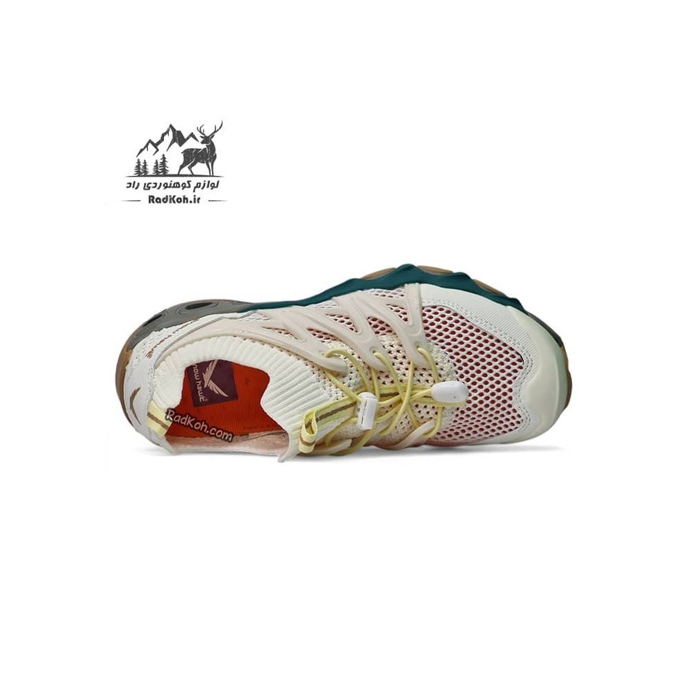 کفش زنانه اسنوهاک کد SN-S1258 رنگ کرم(بژ)