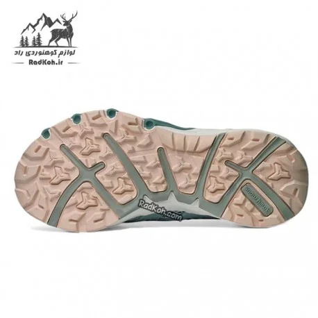کفش تابستانی زنانه اسنوهاک مدل Crete کد SN-S1258 رنگ آبی فیروزه ای