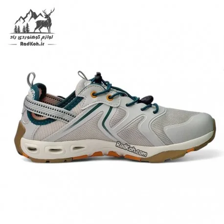 کفش صندل اسنوهاک مدل Bruny کد SN-S1256 رنگ طوسی/بژ