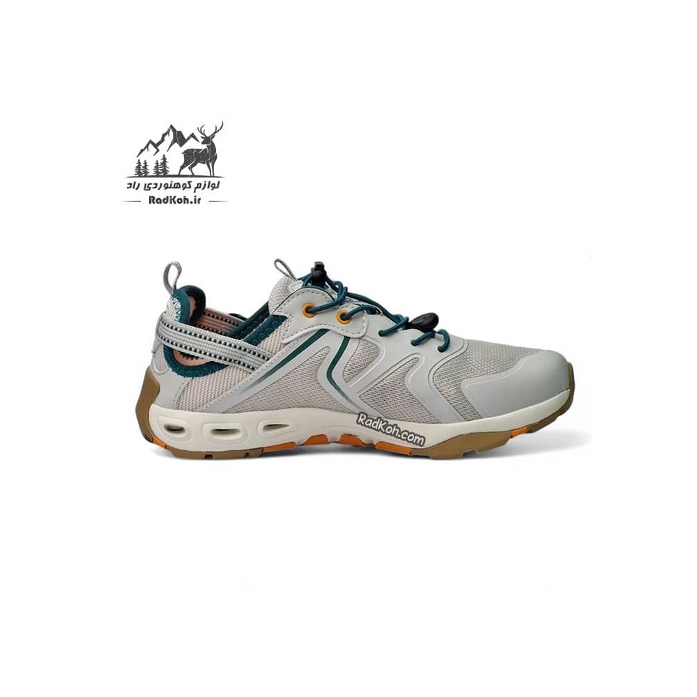 کفش صندل اسنوهاک مدل Bruny کد SN-S1256 رنگ طوسی/بژ