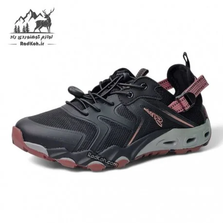 کفش زنانه اسنوهاک مدل Bruny کد SN-S1256 رنگ مشکی