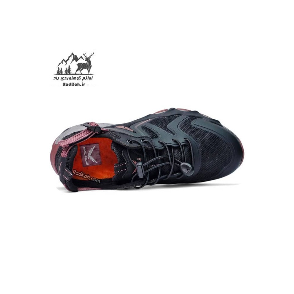 کفش اسنوهاک مدل Bruny کد SN-S1256 رنگ مشکی