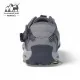 کفش صندل رانینگ مردانه اسنوهاک مدل Maldives کد SN-S1259 رنگ خاکستری
