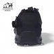 صندل رانینگ مردانه اسنوهاک مدل Maldives کد SN-S1259 رنگ مشکی